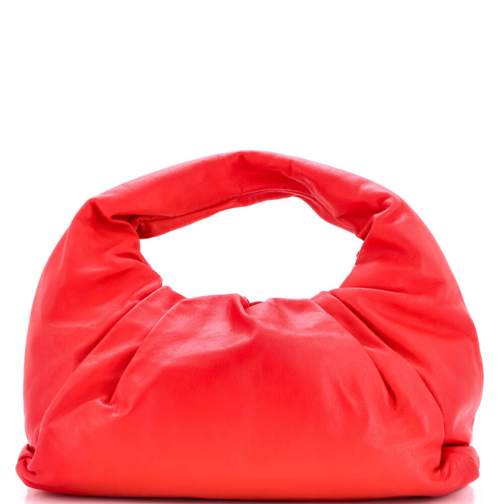 Bottega Veneta Medium The Shoulder Pouch Leather